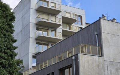 Construction de 16 logements à Ivry-sur-Seine