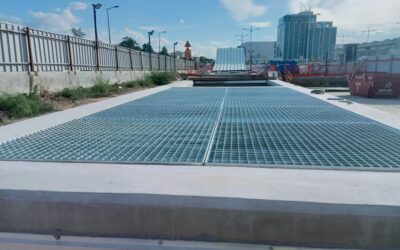 Extension d’une ligne de métro