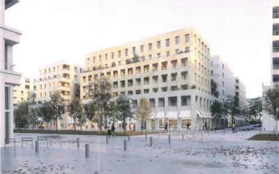 104 logements neufs